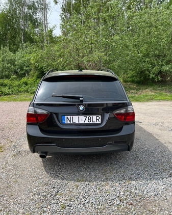 BMW Seria 3 cena 15900 przebieg: 459801, rok produkcji 2006 z Orneta małe 301